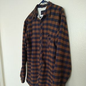 Nomad Flannel